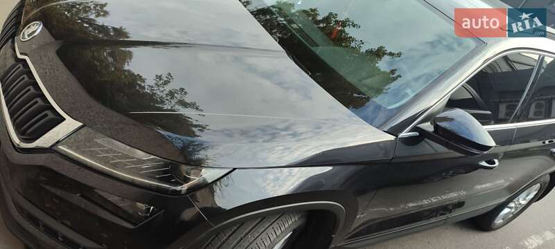 Внедорожник / Кроссовер Skoda Kodiaq 2020 в Кривом Роге