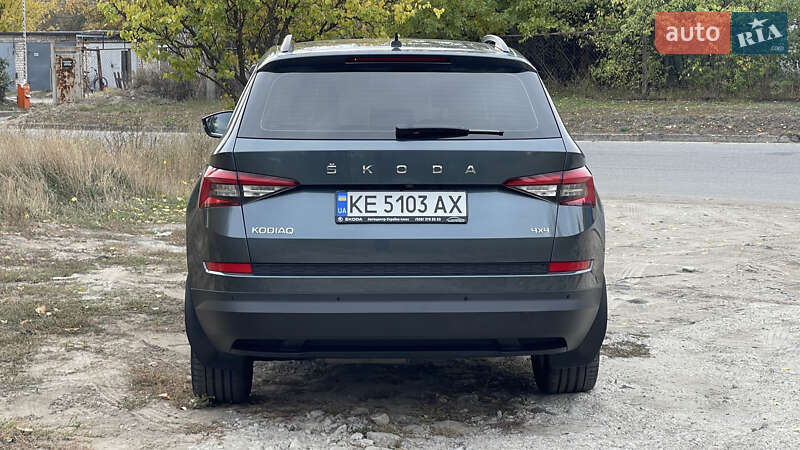 Внедорожник / Кроссовер Skoda Kodiaq 2019 в Кривом Роге