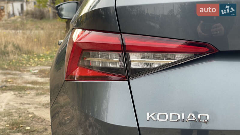 Внедорожник / Кроссовер Skoda Kodiaq 2019 в Кривом Роге