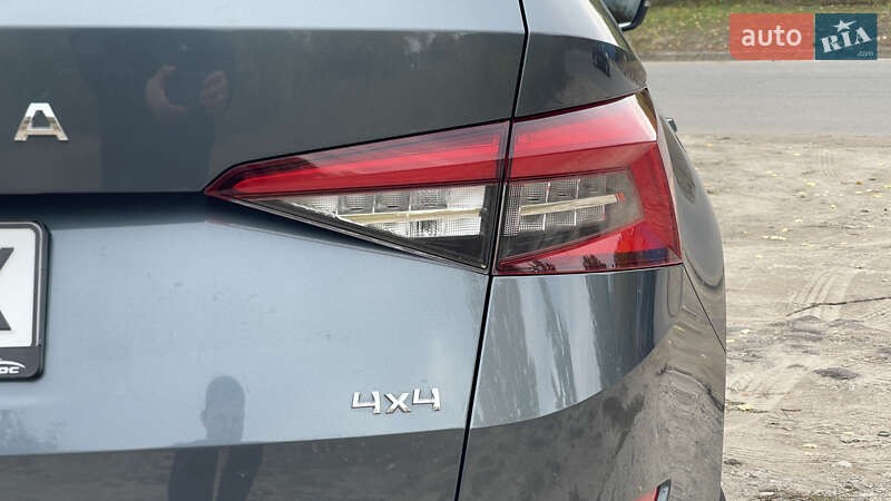Внедорожник / Кроссовер Skoda Kodiaq 2019 в Кривом Роге