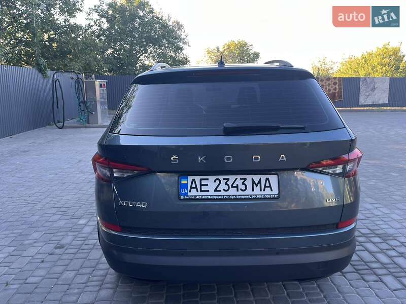 Позашляховик / Кросовер Skoda Kodiaq 2019 в Кривому Розі