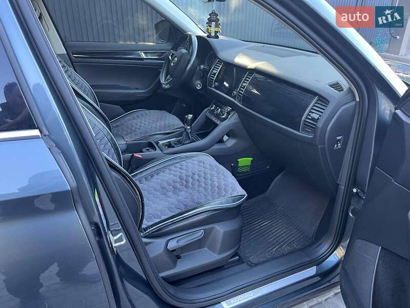Позашляховик / Кросовер Skoda Kodiaq 2019 в Кривому Розі