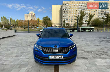 Внедорожник / Кроссовер Skoda Kodiaq 2021 в 
