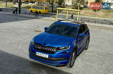 Skoda Kodiaq 2021