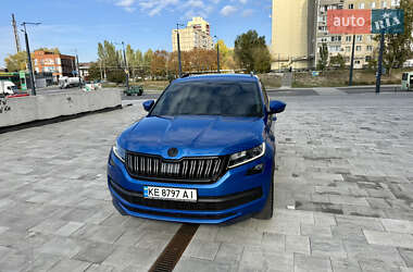 Внедорожник / Кроссовер Skoda Kodiaq 2021 в 