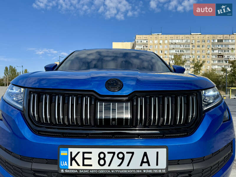 Позашляховик / Кросовер Skoda Kodiaq 2021 в Дніпрі фото 17 Позашляховик / Кросовер Skoda Kodiaq 2021 в Дніпрі