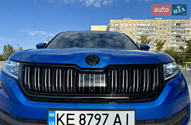 Внедорожник / Кроссовер Skoda Kodiaq 2021 в 