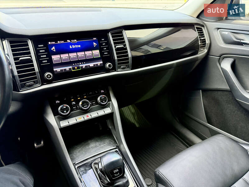 Позашляховик / Кросовер Skoda Kodiaq 2021 в Дніпрі фото 26 Позашляховик / Кросовер Skoda Kodiaq 2021 в Дніпрі
