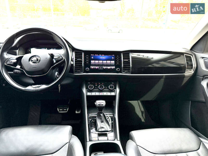 Позашляховик / Кросовер Skoda Kodiaq 2021 в Дніпрі фото 30 Позашляховик / Кросовер Skoda Kodiaq 2021 в Дніпрі