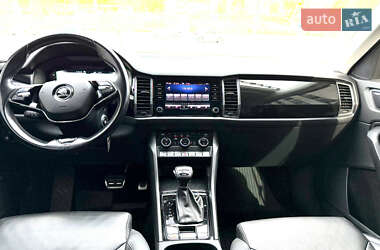 Внедорожник / Кроссовер Skoda Kodiaq 2021 в 