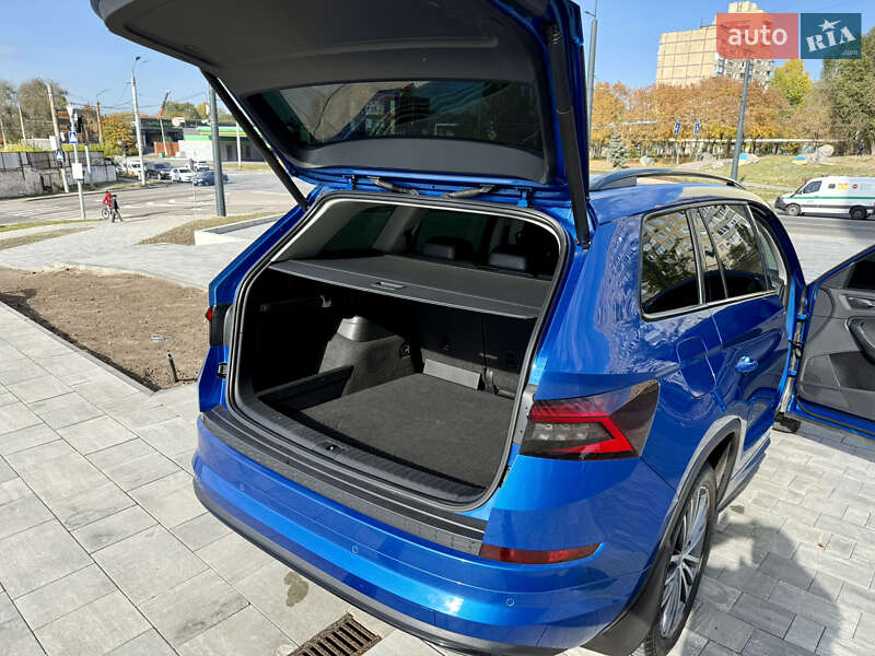 Позашляховик / Кросовер Skoda Kodiaq 2021 в Дніпрі фото 34 Позашляховик / Кросовер Skoda Kodiaq 2021 в Дніпрі