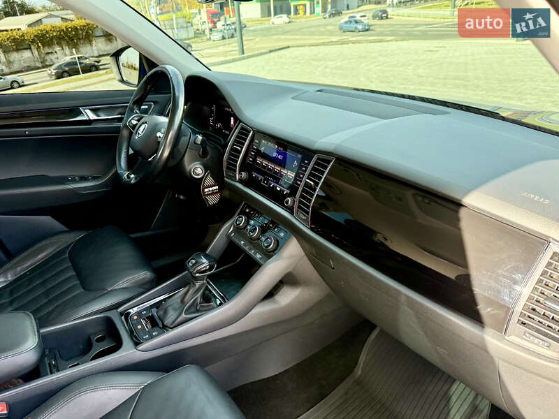 Позашляховик / Кросовер Skoda Kodiaq 2021 в Дніпрі фото 37 Позашляховик / Кросовер Skoda Kodiaq 2021 в Дніпрі
