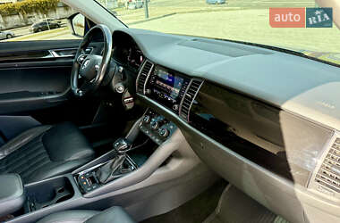 Внедорожник / Кроссовер Skoda Kodiaq 2021 в 