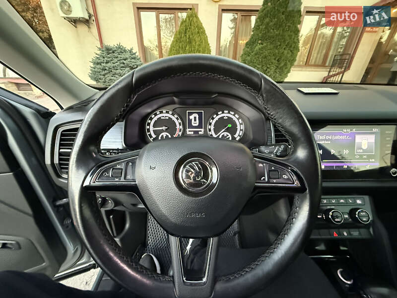 Позашляховик / Кросовер Skoda Kodiaq 2017 в Тернополі