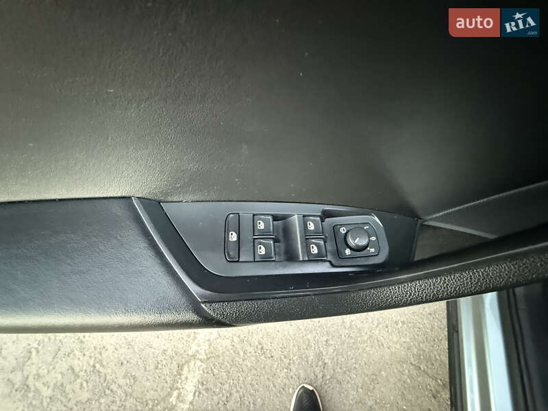 Позашляховик / Кросовер Skoda Kodiaq 2017 в Тернополі