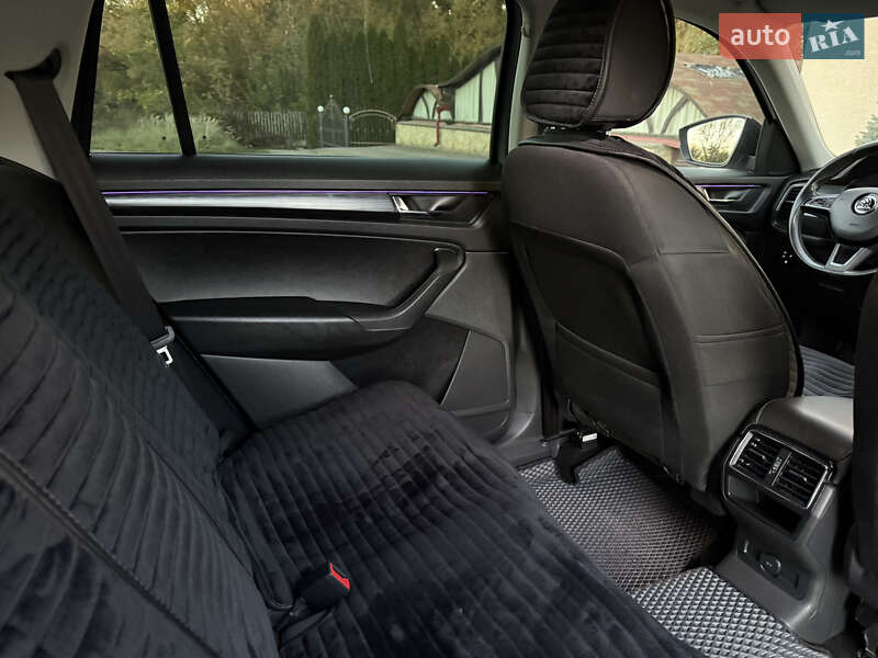 Позашляховик / Кросовер Skoda Kodiaq 2017 в Тернополі