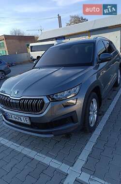 Позашляховик / Кросовер Skoda Kodiaq 2023 в  фото 7 Позашляховик / Кросовер Skoda Kodiaq 2023 в