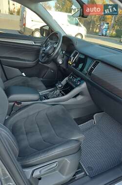 Позашляховик / Кросовер Skoda Kodiaq 2023 в  фото 11 Позашляховик / Кросовер Skoda Kodiaq 2023 в