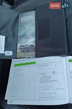 Позашляховик / Кросовер Skoda Kodiaq 2023 в  фото 15 Позашляховик / Кросовер Skoda Kodiaq 2023 в