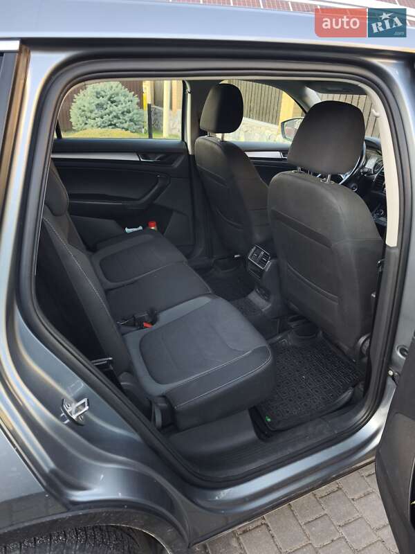 Внедорожник / Кроссовер Skoda Kodiaq 2018 в Кропивницком