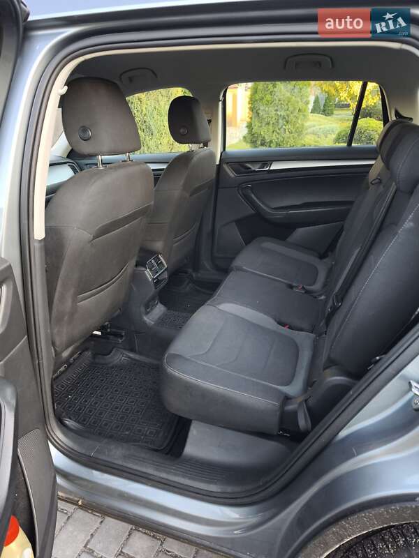 Внедорожник / Кроссовер Skoda Kodiaq 2018 в Кропивницком