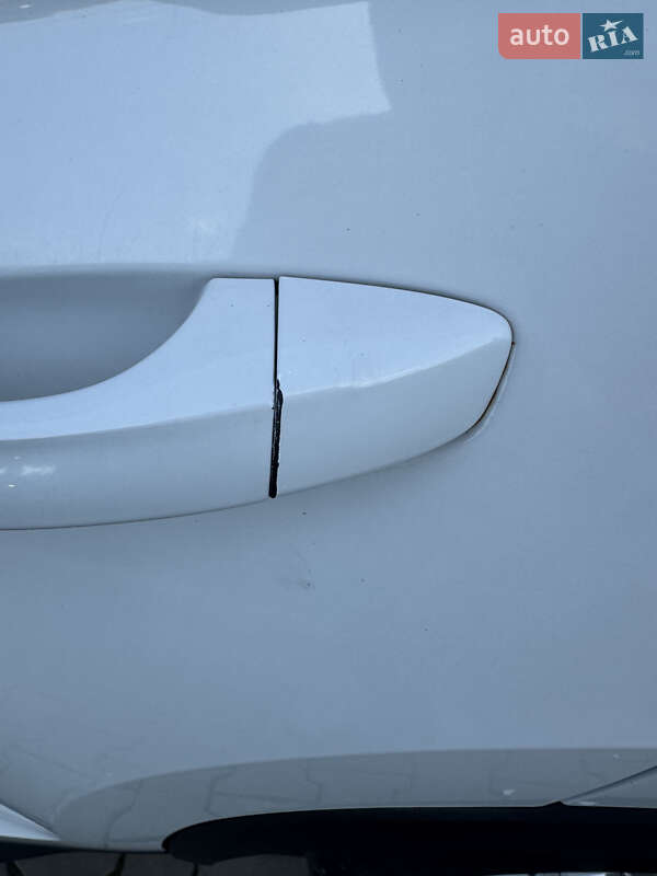 Позашляховик / Кросовер Skoda Kodiaq 2017 в Луцьку