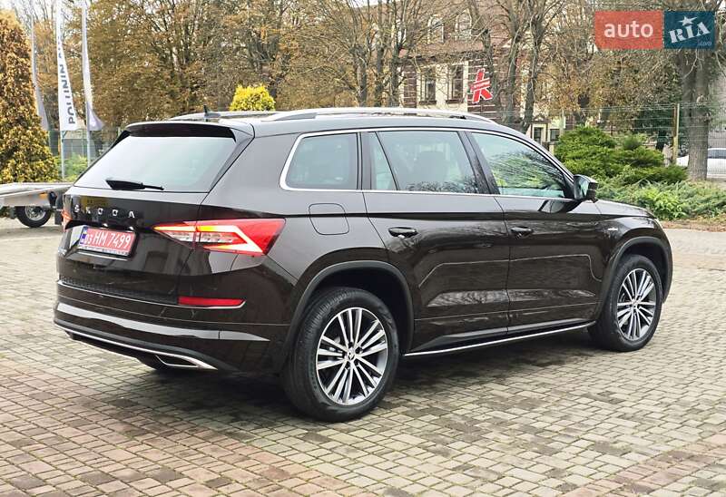 Внедорожник / Кроссовер Skoda Kodiaq 2020 в Луцке фото 2 Внедорожник / Кроссовер Skoda Kodiaq 2020 в Луцке