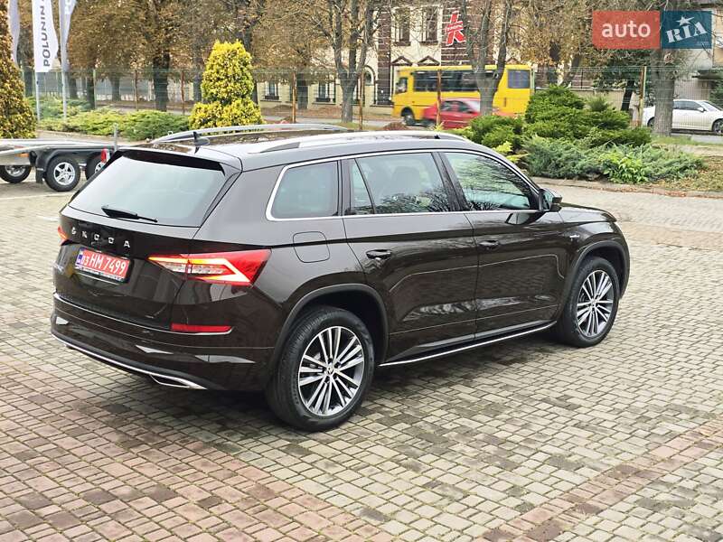 Внедорожник / Кроссовер Skoda Kodiaq 2020 в Луцке фото 13 Внедорожник / Кроссовер Skoda Kodiaq 2020 в Луцке