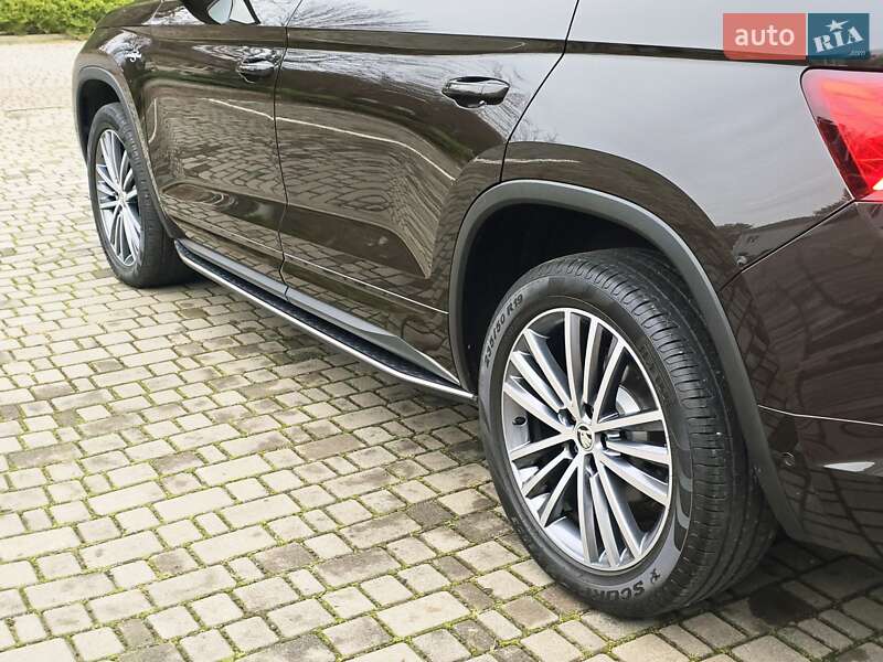 Внедорожник / Кроссовер Skoda Kodiaq 2020 в Луцке фото 21 Внедорожник / Кроссовер Skoda Kodiaq 2020 в Луцке