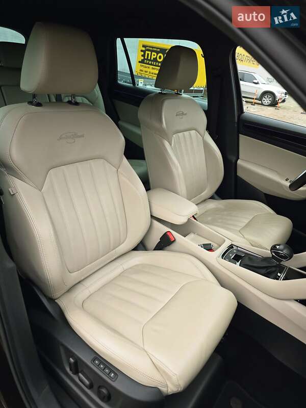 Внедорожник / Кроссовер Skoda Kodiaq 2020 в Луцке фото 41 Внедорожник / Кроссовер Skoda Kodiaq 2020 в Луцке