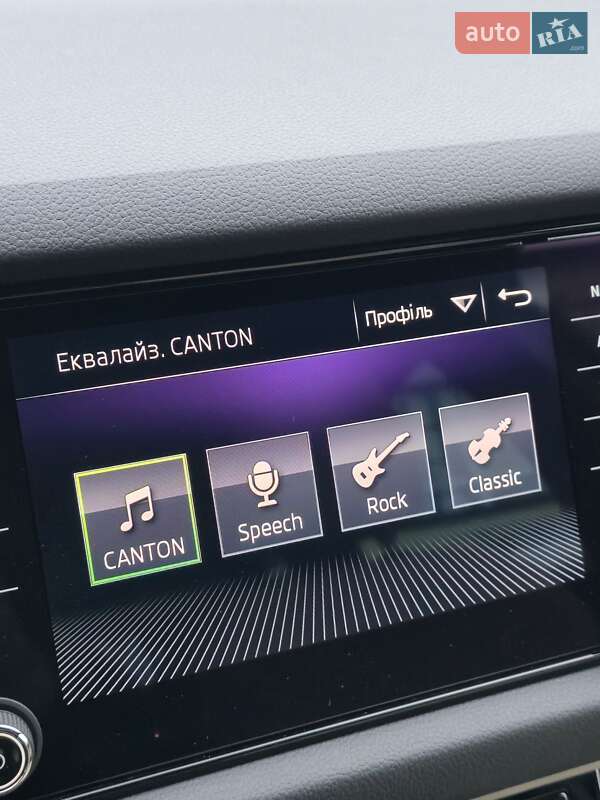 Внедорожник / Кроссовер Skoda Kodiaq 2020 в Луцке фото 61 Внедорожник / Кроссовер Skoda Kodiaq 2020 в Луцке