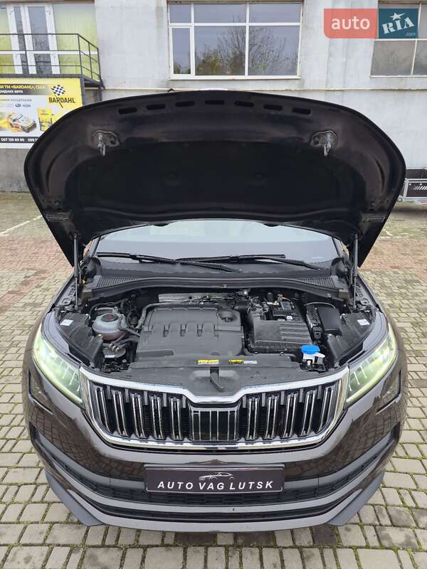 Внедорожник / Кроссовер Skoda Kodiaq 2020 в Луцке фото 70 Внедорожник / Кроссовер Skoda Kodiaq 2020 в Луцке