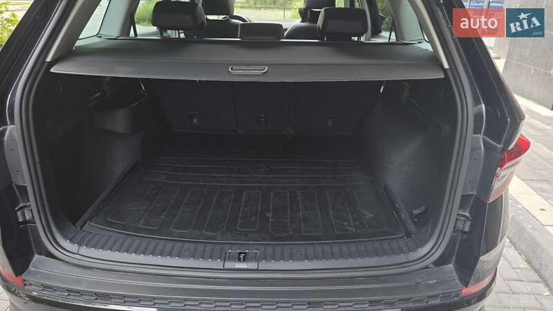 Внедорожник / Кроссовер Skoda Kodiaq 2021 в Ужгороде фото 5 Внедорожник / Кроссовер Skoda Kodiaq 2021 в Ужгороде