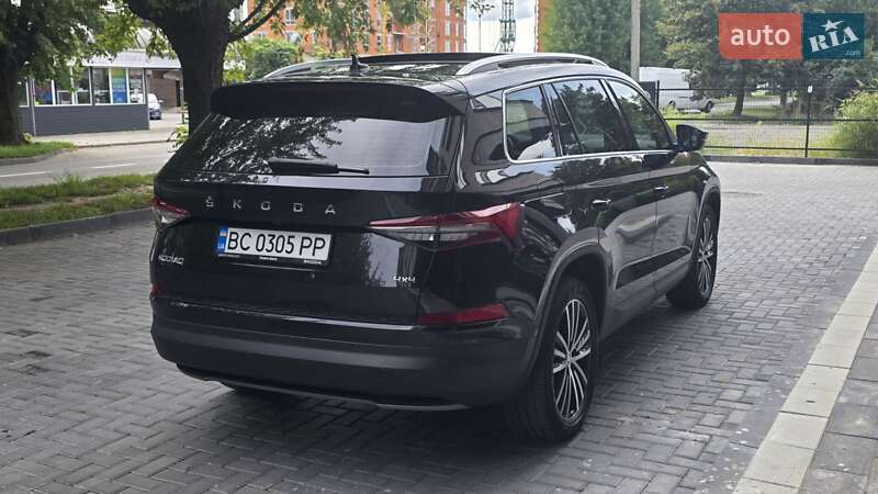 Внедорожник / Кроссовер Skoda Kodiaq 2021 в Ужгороде фото 3 Внедорожник / Кроссовер Skoda Kodiaq 2021 в Ужгороде