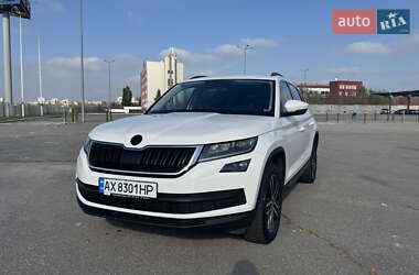 Skoda Kodiaq 2019