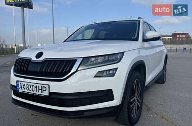 Внедорожник / Кроссовер Skoda Kodiaq 2019 в 