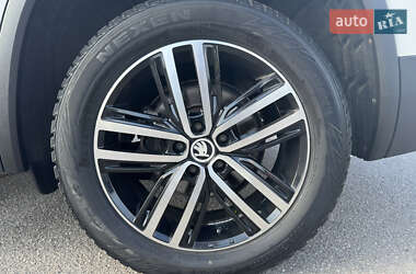 Внедорожник / Кроссовер Skoda Kodiaq 2019 в 