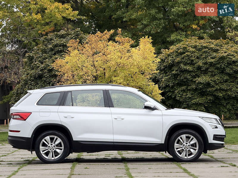 Внедорожник / Кроссовер Skoda Kodiaq 2017 в Киеве