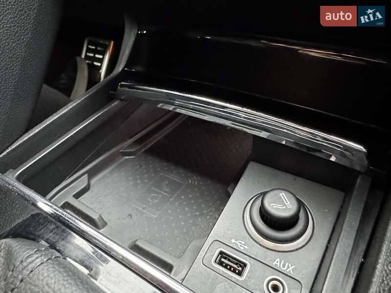 Позашляховик / Кросовер Skoda Kodiaq 2017 в Києві