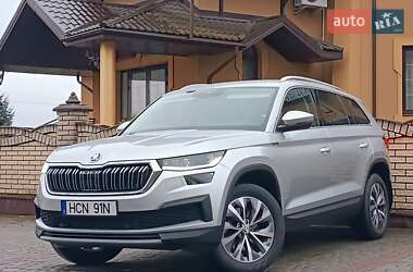 Внедорожник / Кроссовер Skoda Kodiaq 2022 в Дрогобыче Внедорожник / Кроссовер Skoda Kodiaq 2022 в Дрогобыче