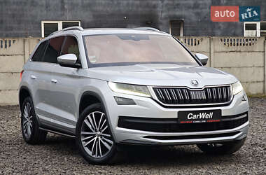Внедорожник / Кроссовер Skoda Kodiaq 2020 в Луцке Внедорожник / Кроссовер Skoda Kodiaq 2020 в Луцке
