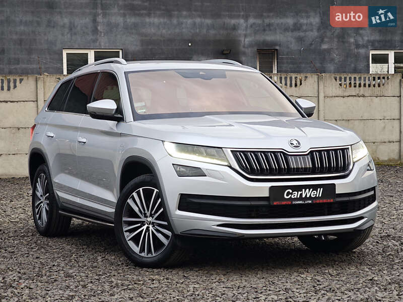 Skoda Kodiaq 2020 Skoda Kodiaq 2020