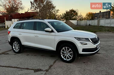 Внедорожник / Кроссовер Skoda Kodiaq 2021 в Николаеве