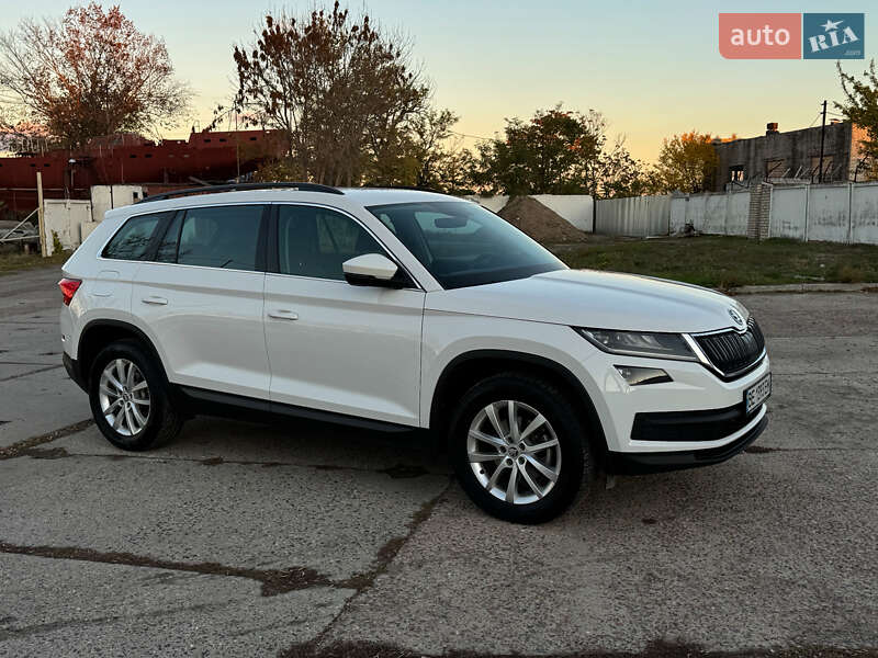 Позашляховик / Кросовер Skoda Kodiaq 2021 в Миколаєві фото 5 Позашляховик / Кросовер Skoda Kodiaq 2021 в Миколаєві