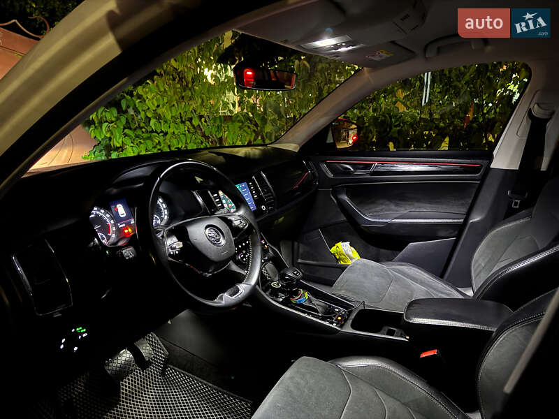 Позашляховик / Кросовер Skoda Kodiaq 2021 в Миколаєві фото 15 Позашляховик / Кросовер Skoda Kodiaq 2021 в Миколаєві