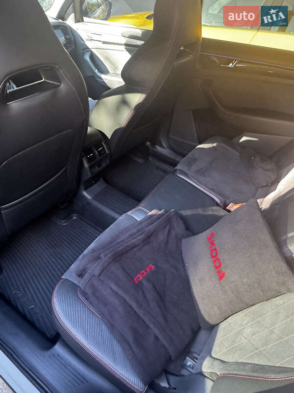 Внедорожник / Кроссовер Skoda Kodiaq 2019 в Черкассах фото 3 Внедорожник / Кроссовер Skoda Kodiaq 2019 в Черкассах