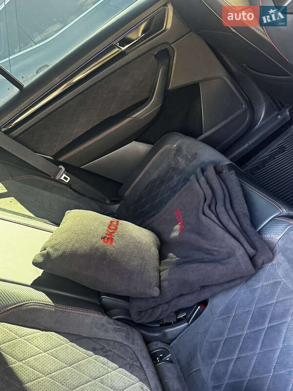 Внедорожник / Кроссовер Skoda Kodiaq 2019 в Черкассах фото 9 Внедорожник / Кроссовер Skoda Kodiaq 2019 в Черкассах