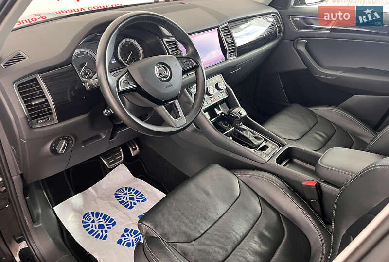 Внедорожник / Кроссовер Skoda Kodiaq 2017 в Львове фото 7 Внедорожник / Кроссовер Skoda Kodiaq 2017 в Львове