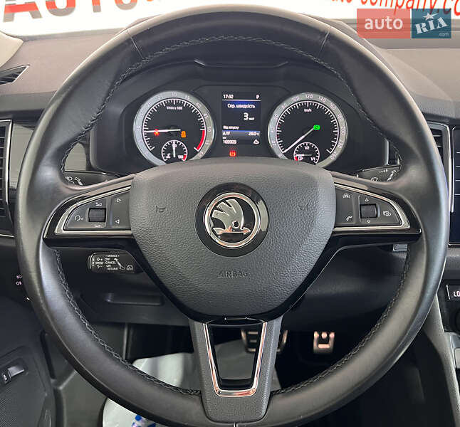 Внедорожник / Кроссовер Skoda Kodiaq 2017 в Львове фото 18 Внедорожник / Кроссовер Skoda Kodiaq 2017 в Львове