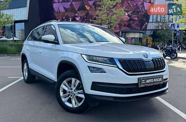 Внедорожник / Кроссовер Skoda Kodiaq 2020 в Киеве
